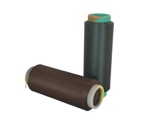 quality RECYCLED DTY PA 6 NYLON DTY 70D/24F GRS CERTIFICATED factory